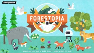 FORESTOPIA: New Life 🌱| GameStory 🏆 screenshot 2