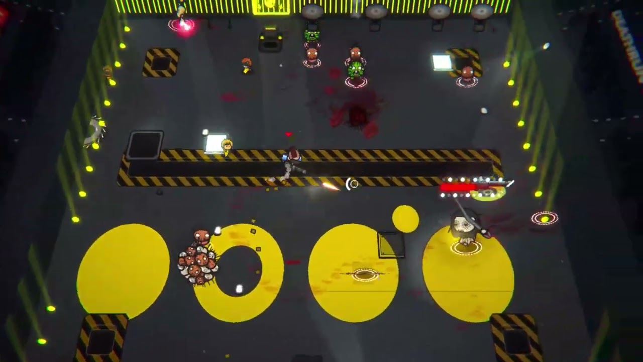 DeathRun TV [Switch/PS5/PC] Release Date Trailer