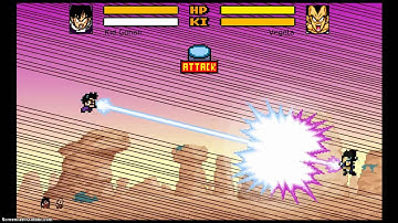 DBZ devolution episode 1