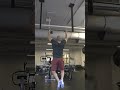 20 CLEAN Pullups, not Mark Wahlberg Pullups. My age 43, Soon I will make a New PR 23 reps.