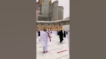 وَهُوَ الَّذِي يُنَزِّلُ الْغَيْثَ | تلاوة تشرح الصدر من الحرم للشيخ ياسر الدوسري ~ من سورة الشورى