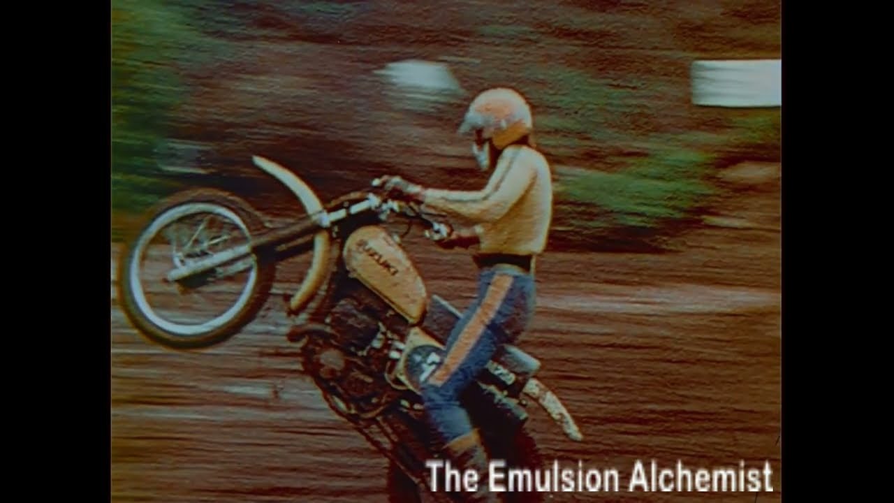 1977 Suzuki Motocross Tricks & Techniques Dealership Sales Training Promotional Film  ( Restored )