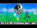 How To Get NEW TallShadow Badge &amp; morphs in Tiny Universe Roleplay [NEW UPDATE] Roblox