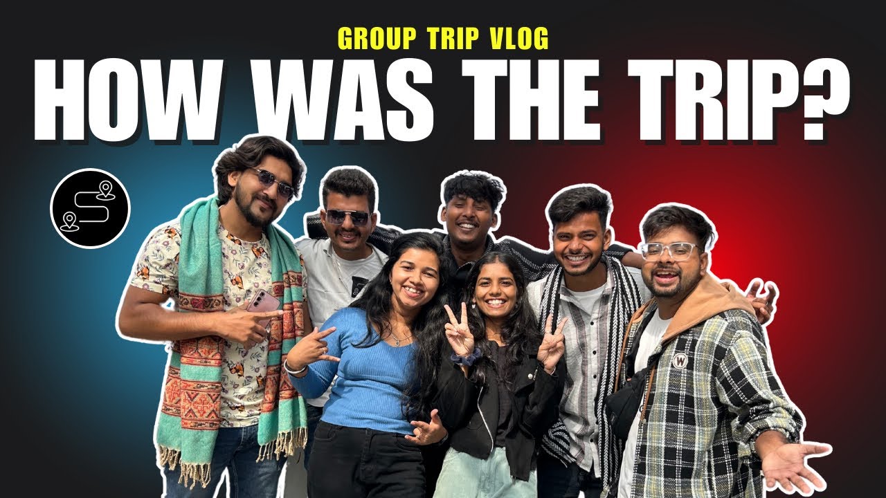How was the Group Trip | Winner’s Experience | Sponsored Trip - YouTube