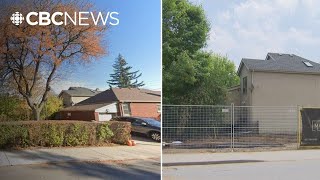 Toronto developer under investigation after removing tree without permit