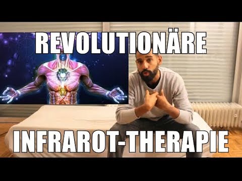 Ceragem - Diese gratis Infrarot - Therapie revolutioniert dein Leben