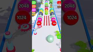 🔥 2 to 8192k! Can I Reach the Highest Number? 😱 | BGH 2048 #shorts
