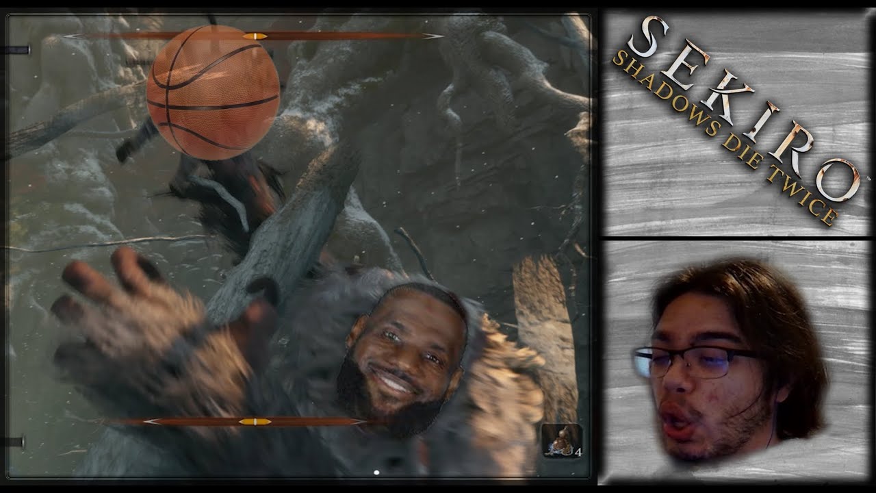 Getting Dunked With?