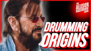 The first time Ringo Starr picked up a drum by Allison Hagendorf 249 views 2 weeks ago 1 minute, 17 seconds