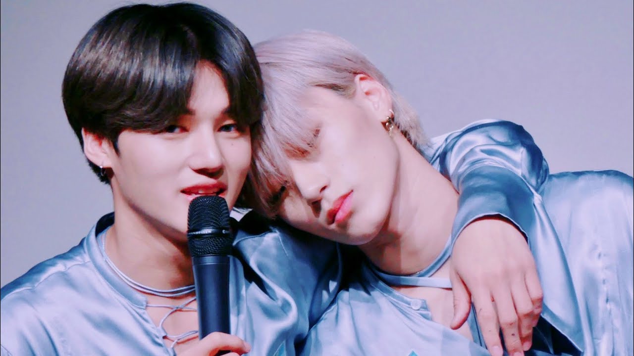 [FMV] WooSan (우산) || Still With You