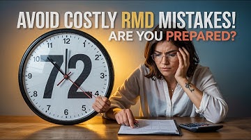 RMDs Explained: Are You Prepared to Avoid Costly Mistakes?