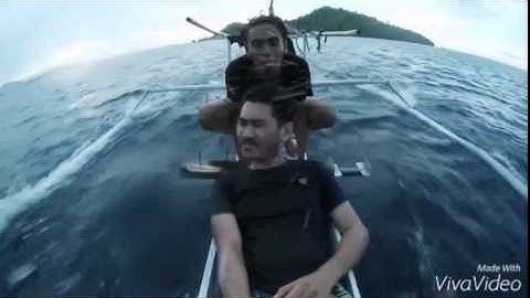 Tolitoli - pulau lutungan, sulawesi tengah