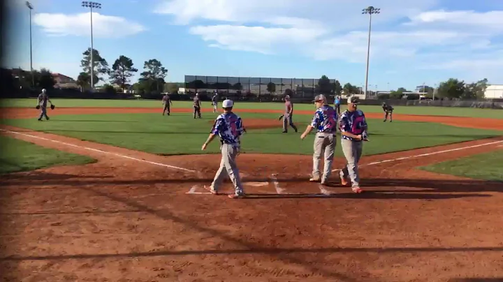 2016 USSSA Conference - Combat vs Newbreed, SmashIt vs Combat, Beginning of Adiktiv vs Linedrive