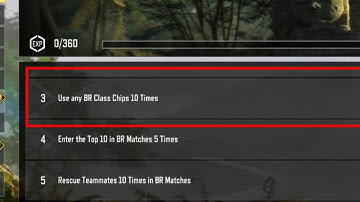 Use any BR Class Chips 10 Times | how To use any BR Class chips 10 times