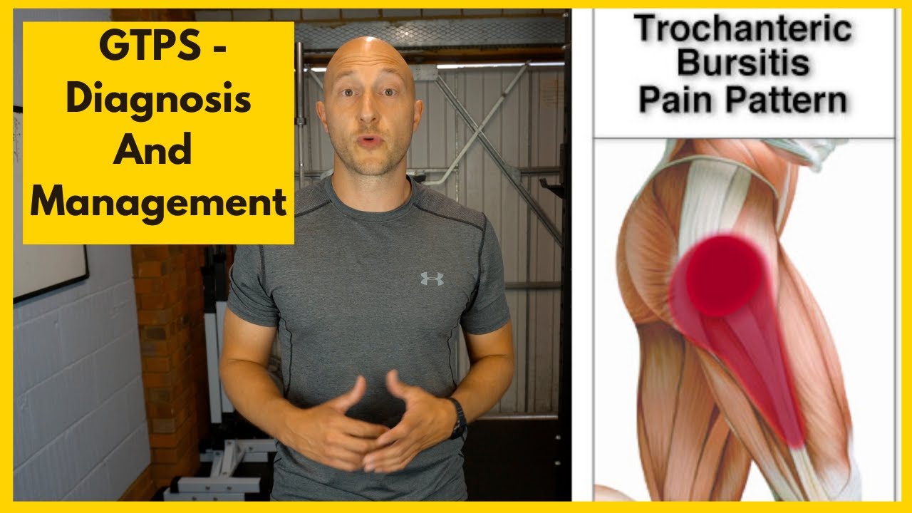 Greater Trochanteric Pain Syndrome Diagnosis And Treatment Youtube