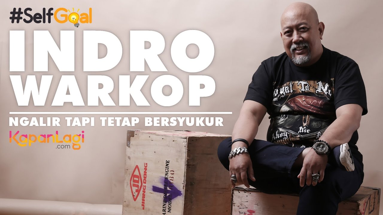 Self Goal Indro Warkop Di Tahun 2017 YouTube