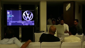 Pixel Vision Presents Autodesk Flame Launch [Promo]