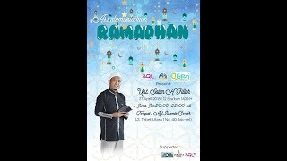 Ust. Salim A. Fillah | Assalamu'alaikum Ramadhan