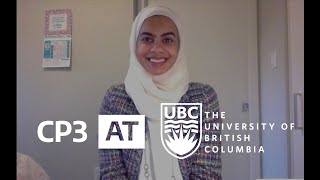 Canadian Pharmacy Practice Program (CP3) at UBC