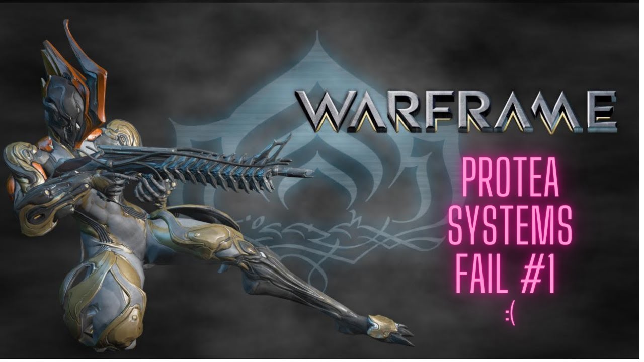 Warframe Protea Chassis Fail 1 YouTube