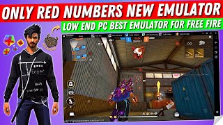 [2025] Eagle Best Emulator Free Fire Low End PC | New Android Emulator For PC | Free Fire Gameplay