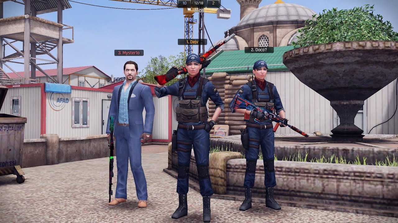 Ez p2w | Zula Oyun Competitive