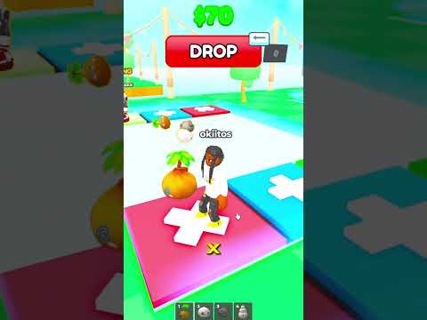 Roblox Game Name: Trade Squishy Dumplings #roblox #robloxshorts #gaming #viral