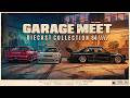 The Late Night Meet | 1:64 Scale Garage Culture