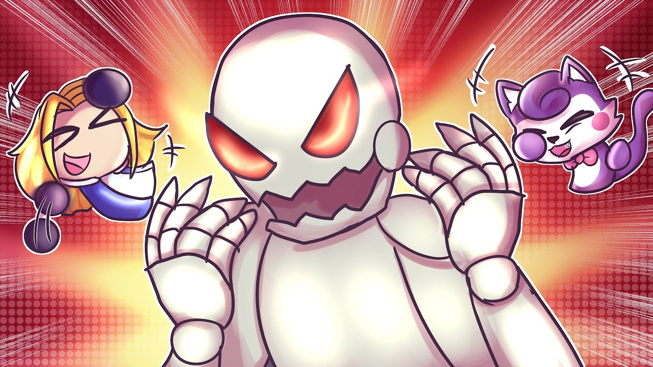 Minecraft FNAC Season 3 - Blank Absolutely loses it