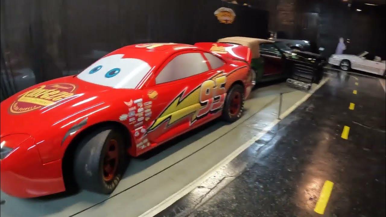 My Visit to Rusty's TV and Movie Car Museum Jackson, Tennesse YouTube