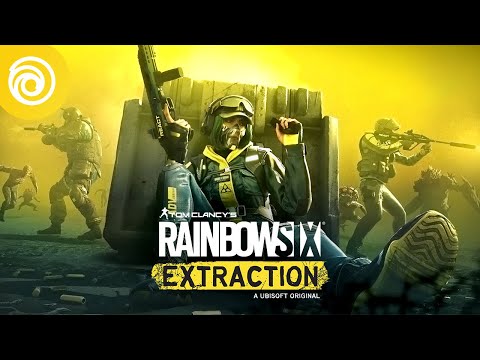 Free Post-Launch and Endgame Trailer | Rainbow Six Extraction