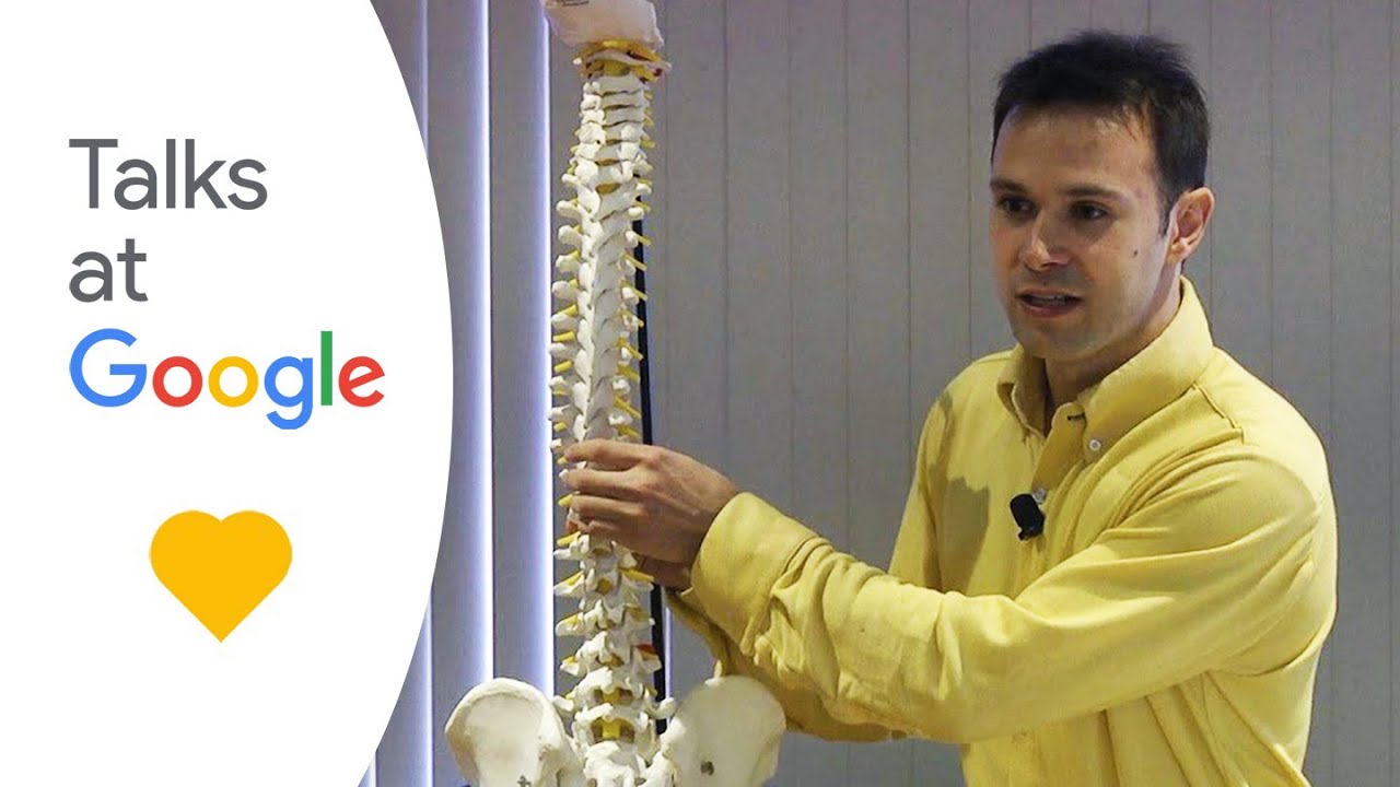 Peter Benjamin: The Injury Healing Process | Talks at Google ...