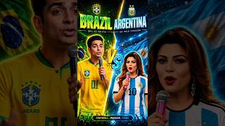 Messi Fans Ko Roast Kardiya! 😂🔥| Podcast Shorts 💥 #footballshorts #podcast #worldcup #viral #funny