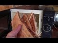 How To Dry Fresh Cut Timber In A Microwave Oven (Yew Wood) How To Dry Fresh Cut Timber In A Microwave Oven (Yew Wood)