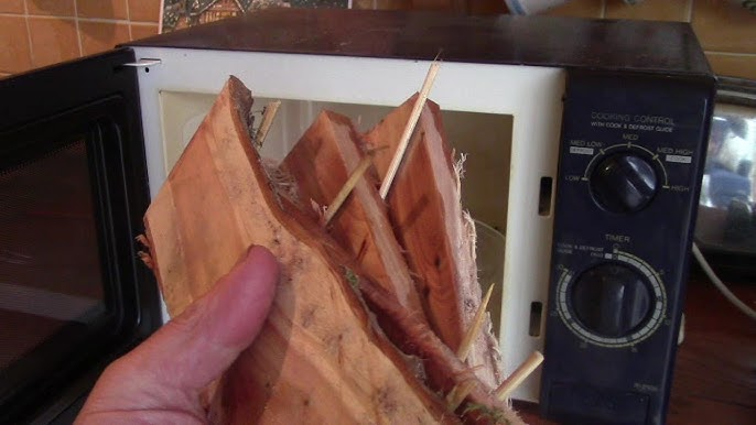 Can You Dry Firewood in the Oven: Efficient Methods Revealed
