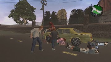 Bully SE: Testing Johnny