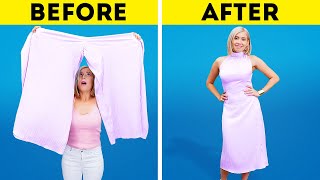 Cool Clothing and Sewing hacks to upgrade your Style