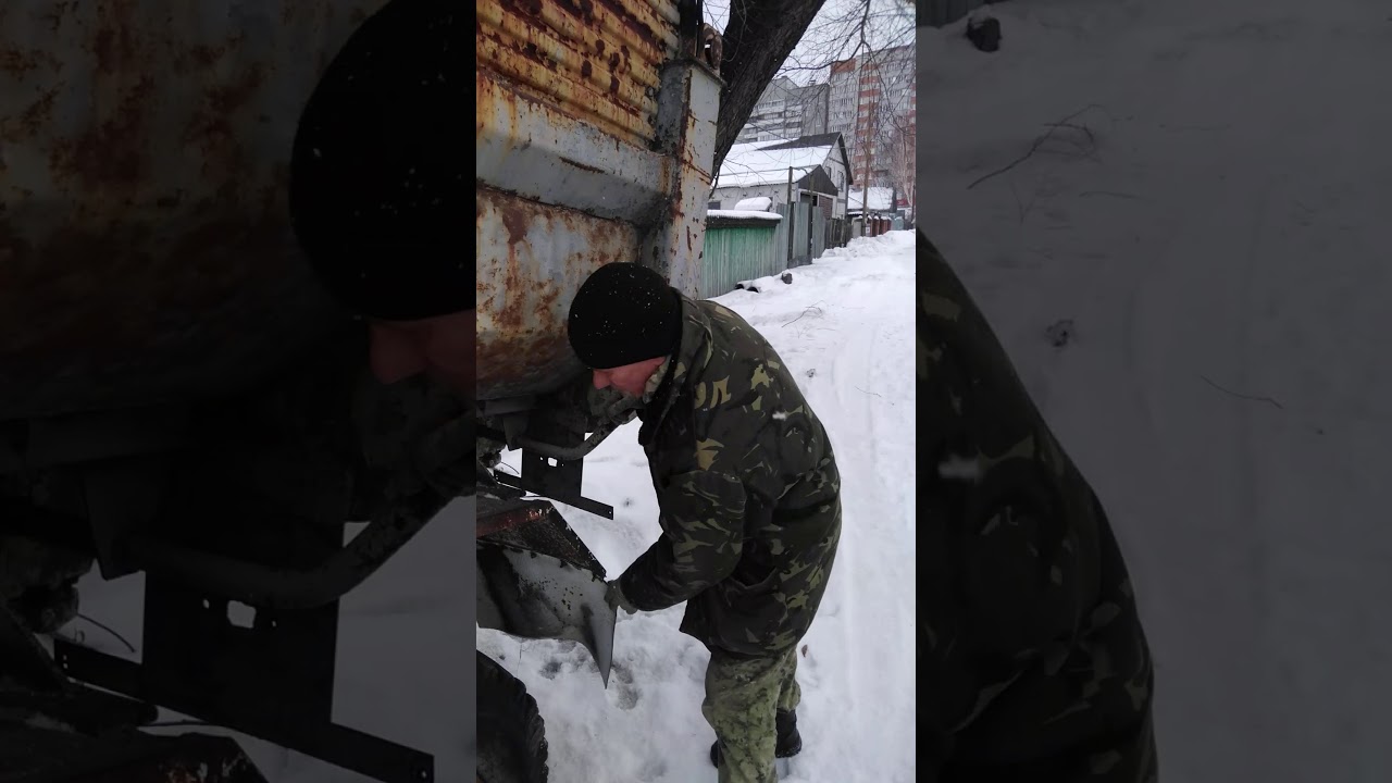 Довезти на машине попутчиков