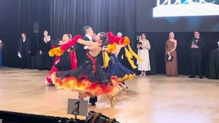 International Waltz Open Scholarship @ DBDC 2025