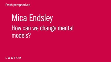 Mica Endsley on Fresh Perspectives