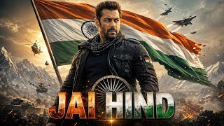 JAI Hind - Full Movie 15 August | Desh Ajad | salman khan | Full Movie Hindi | Blockbuster Hit | 