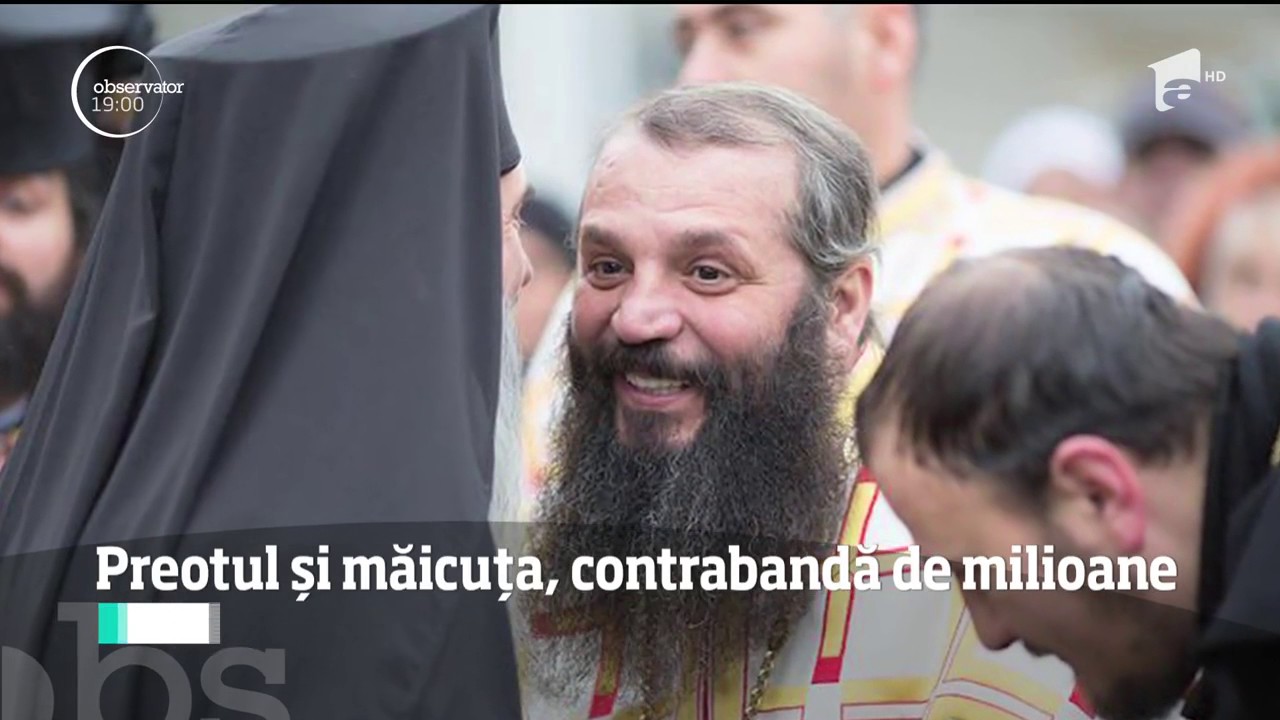 Preot și măicuță, evaziune de milioane de lei