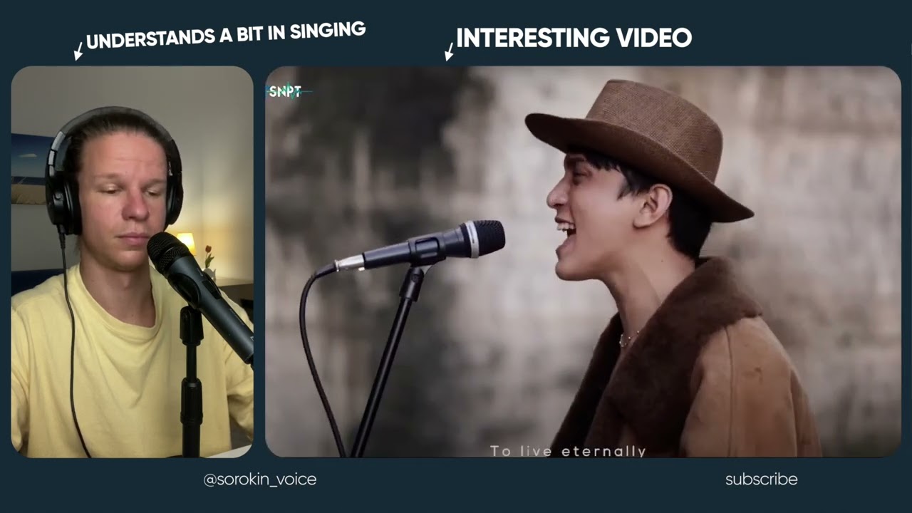 Vocal coach reacts to Avenged Sevenfold - So Far Away. Dimas Senopati