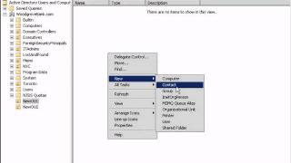 6425A_Module 3_Demo 3-4-1_Active Directory Domain Services Object Permission Inheritance.avi