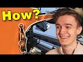 How fast can a robot climb Trackmania