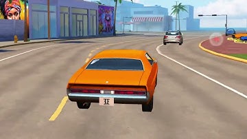 Gangs Fighter Mobile Action Game 014 СhangingСars 16x9