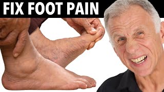 Relieve Foot Pain Naturally: 5 Best Solutions for Seniors