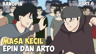 DUEL PANAS ALEX MELAWAN EPIN - Drama Animasi Sekolah