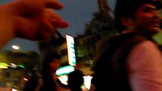 307往板橋路線公車搭乘記錄(20170305)