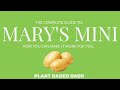 THE COMPLETE GUIDE TO MARY'S MINI: THE RULES, WHAT I ATE, MY RESULTS AND HOW IT CAN WORK FOR YOU